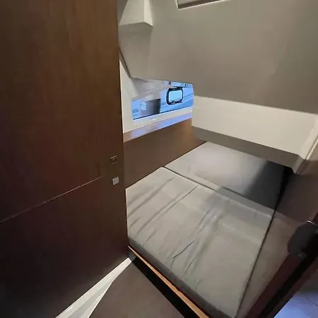 Bateau-hôtel Bella Storia Ii Menton