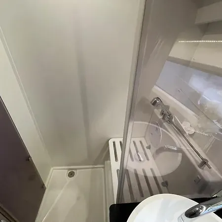 Bella Storia Ii Bateau-hôtel Menton